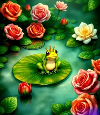 Frog Prince