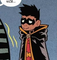 Damian Wayne