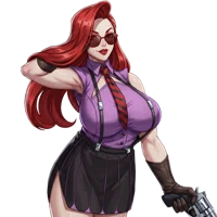 Maggie the Hitwoman