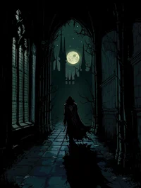 Vampire Snape