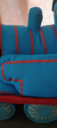 Thomas -Plush-
