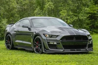 2020 Shelby GT500 