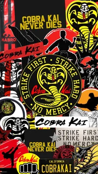 Cobra Kai RP 