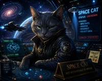 Space Cat