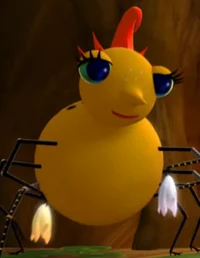 Miss Spider
