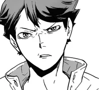 Oikawa Tooru