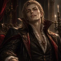 LOVESTRUCK Vampire