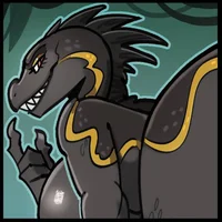 Anthro Indoraptor
