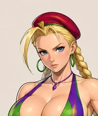 Beautiful Big Sister