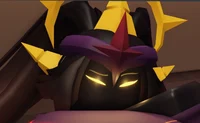 The umbra GF