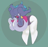 Anthro Malamar Gf
