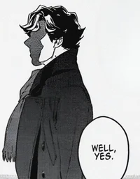 Sherlock Holmes