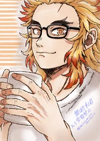 Kyojuro Rengoku 