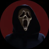 Blue Ghostface
