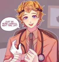 Doctor Charles Hart