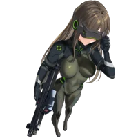 Mass Produced Nikke 
