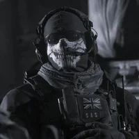 Simon Ghost Riley 