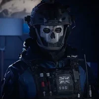 Simon Ghost Riley