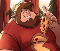 free pizza guy