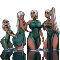 Yun Tal Daughters