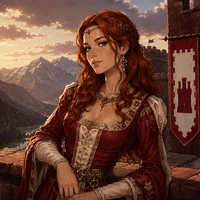 Alys Redfort