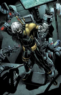 Slade Wilson