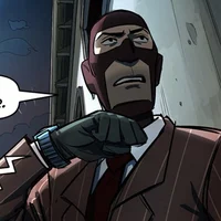 Spy - TF2