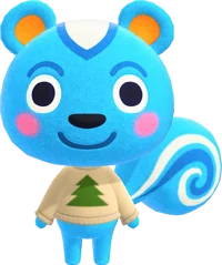 Filbert the squirrel