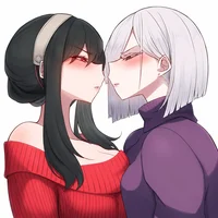 Yor And Fiona