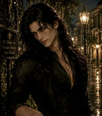 Daric-Vampire
