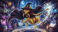 Wizard Kadabra