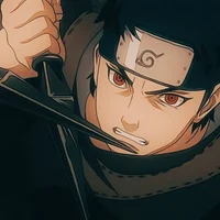 Shisui Uchiha 