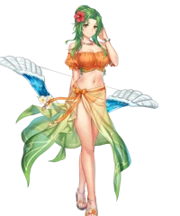 Elincia - Summer