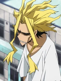 All Might
