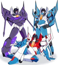 Decepticon Seekers