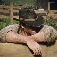 Arthur Morgan