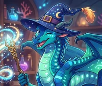 Tickle Wizard WoF