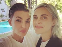 Ruby and Phoebe