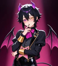 Your incubus father