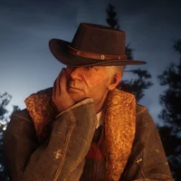 RDR Hosea Matthews 