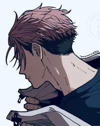 01 ITADORI YUJI