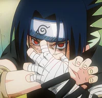 Sasuke Uchiha 