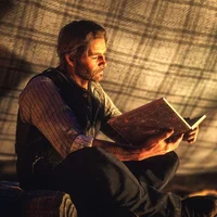 Arthur Morgan