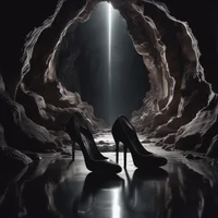 heels of darkness