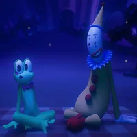 Ribbit and Kaufmo
