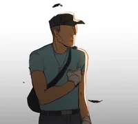 TF2 BLU Scout