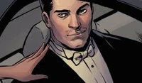 Bruce Wayne