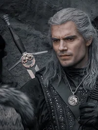 Geralt of Rivia 