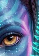 Under blue shadow