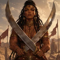 Queen Sarya